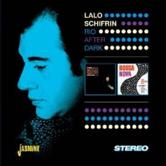 Schifrin Lalo - Rio After Dark