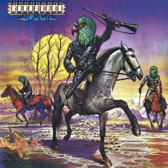Budgie - Bandolier