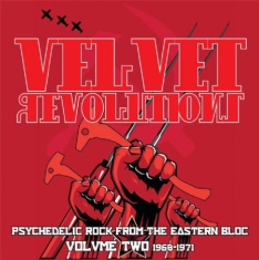 Various Artists - Velvet Revolution Volume 2: 1968-19