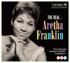 Franklin Aretha - The Real... Aretha Franklin