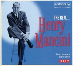 Mancini Henry - The Real... Henry Mancini