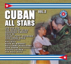 Cuban All Stars - Vol. 2