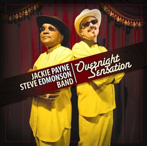 Payne Jackie & Edmonson Steve - Overnight Sensation