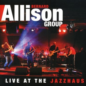 Allison Bernard - Live At The Jazzhaus