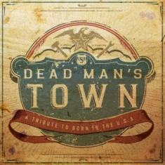 Blandade Artister - Dead Man's Town - A Tribute To Born