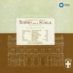 Maria Callas - Puccini: Turandot (1957 - Sera
