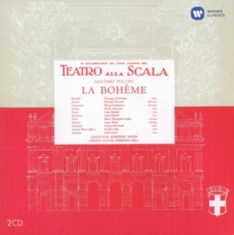 Maria Callas - Puccini: La Bohème (1956 - Vot