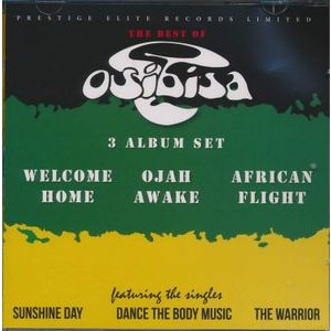 Osibisa - Best Of Osibisa