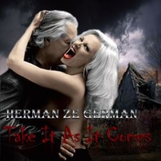 Herman Ze German - Take It As It Comes i gruppen CD hos Bengans Skivbutik AB (1108225)