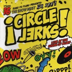 Circle Jerks - Live At The House Of.. i gruppen VINYL hos Bengans Skivbutik AB (1108232)