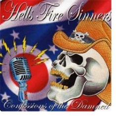 Hells Fire Sinners - Confessions Of The Damned i gruppen CD hos Bengans Skivbutik AB (1108245)