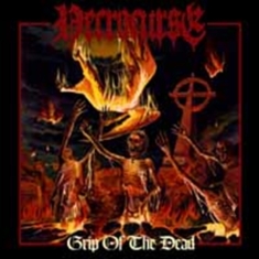 Necrocurse - Grip Of The Dead