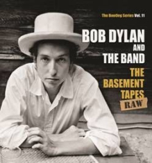 Dylan Bob & The Band - The Basement Tapes Raw: The Bootleg i gruppen Minishops / Bob Dylan hos Bengans Skivbutik AB (1112934)