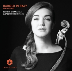 Jennifer Stumm - Harold In Italy