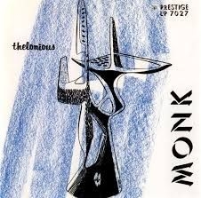 Thelonious Monk Trio - Thelonious Monk Trio i gruppen VINYL hos Bengans Skivbutik AB (1114909)