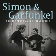 Simon & Garfunkel - The Complete Albums Collection