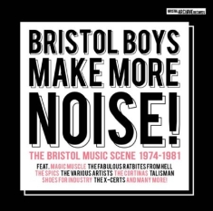 Various Artists - Bristol Boys Make More Noise