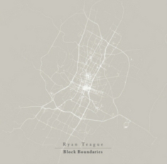 Teague Ryan - Block Boundaries