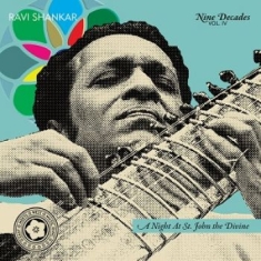 Shankar Ravi - Nine Decades Vol. 4: A Night At St.