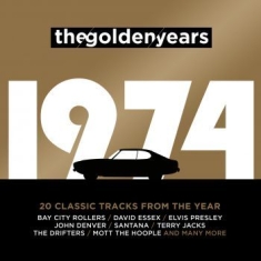 Various Artists - Golden Years - 1974