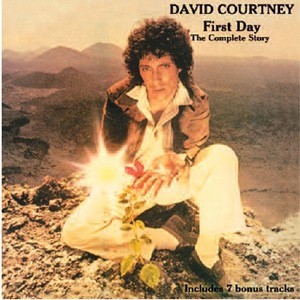 Courtney David - First Day-The Complete Story