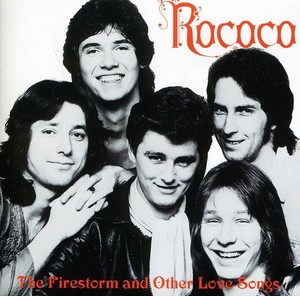 Rococo - The Firestorm And Other Love Songs