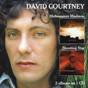 Courtney David - Midsummer Madness/Shooting Star