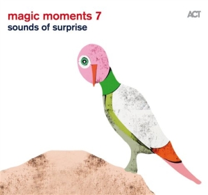 Blandade Artister - Magic Moments 7