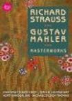 Strauss / Mahler - Masterworks i gruppen DVD & BLU-RAY hos Bengans Skivbutik AB (1135058)