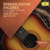 Söllscher Göran - Spanish Guitar Encore i gruppen CD hos Bengans Skivbutik AB (1135098)