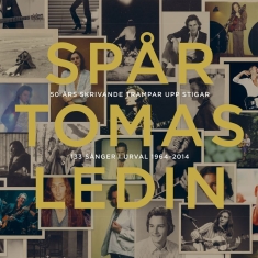 Tomas Ledin - Spår 1964-2014 (7 Cd)