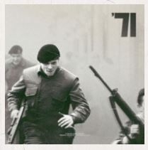 71 - Original Soundtrack By David Holmes i gruppen VINYL hos Bengans Skivbutik AB (1136965)