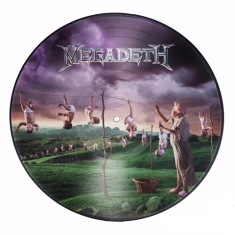 Megadeth - Youthanasia (Picture Vinyl)