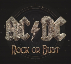 Ac/Dc - Rock Or Bust