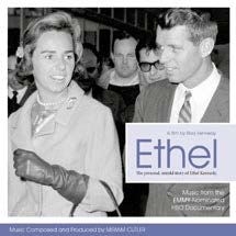Cutler Miriam - Ethel: Original Score i gruppen CD hos Bengans Skivbutik AB (1151531)