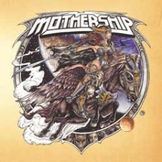 Mothership - Mothership Ii i gruppen VINYL hos Bengans Skivbutik AB (1151576)