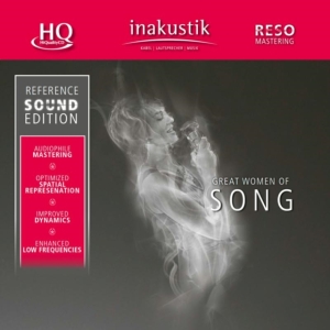 Blandade Artister - Great Women Of Song (Reference Soun