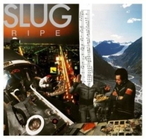 Slug - Ripe (White Vinyl)