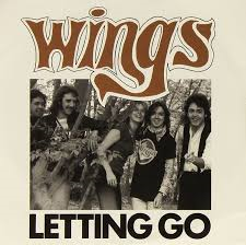 Wings - Letting Go / You Gave Me The Answer i gruppen VINYL hos Bengans Skivbutik AB (1153254)