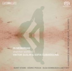 Suslin / Gubaidulina - In Memoriam