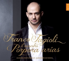 Franco Fagioli - Porpora Arias