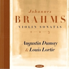 Brahms - Violin Sonatas