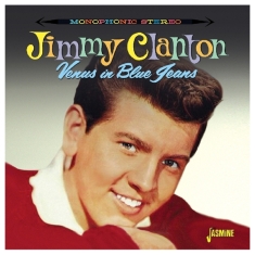 Jimmy Clanton - Venus In Blue Jeans