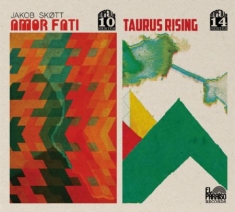 Skøtt Jakob - Taurus Rising + Amor Fati