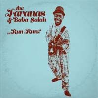 Faranas & Baba Salah - Run Run i gruppen VINYL hos Bengans Skivbutik AB (1164799)