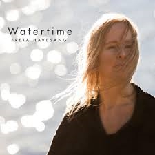 Freja Havesang - Watertime i gruppen CD hos Bengans Skivbutik AB (1166518)