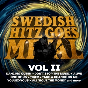 Various Artists - Swedish Hitz Goes Metal