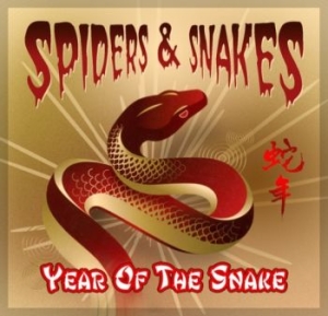 Spiders And Snakes - Year Of The Snake