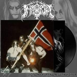 Immortal - Pure Holocaust (Black Vinyl Lp W/Po