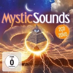 Various Artists - Mystic Sounds (2Cd+Dvd)